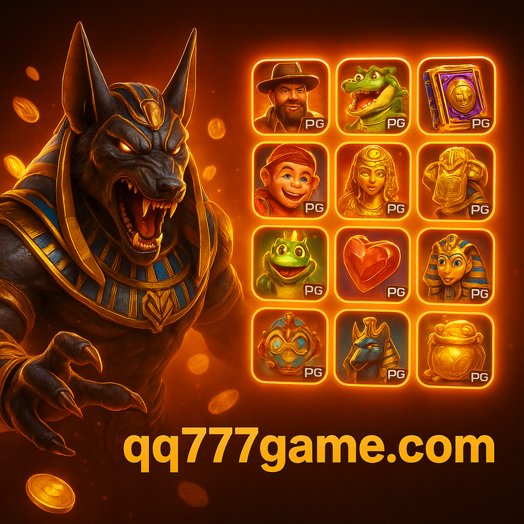 qq777-এ গেটস অফ অলিম্পস — Pragmatic Play-এর আর্কেড গেম